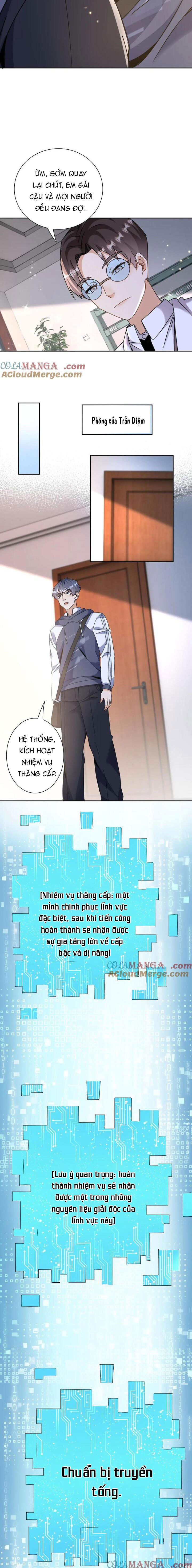 Sau Khi Sống Lại Ở Mạt Thế, Ta Điên Cuồng Thăng Cấp Chap 40 - Next Chap 41