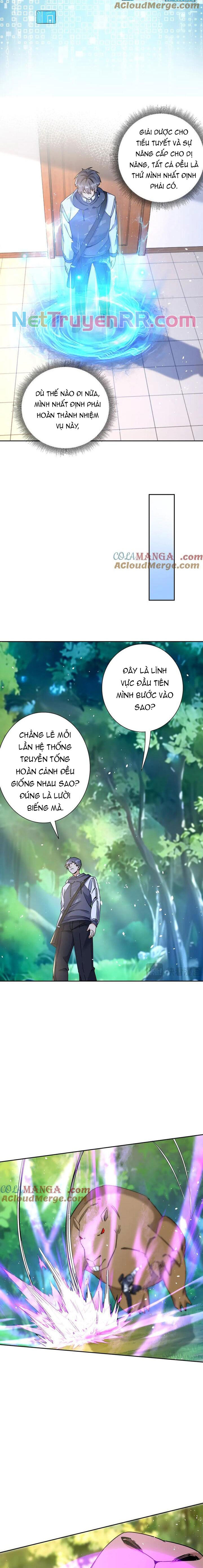 Sau Khi Sống Lại Ở Mạt Thế, Ta Điên Cuồng Thăng Cấp Chap 40 - Next Chap 41