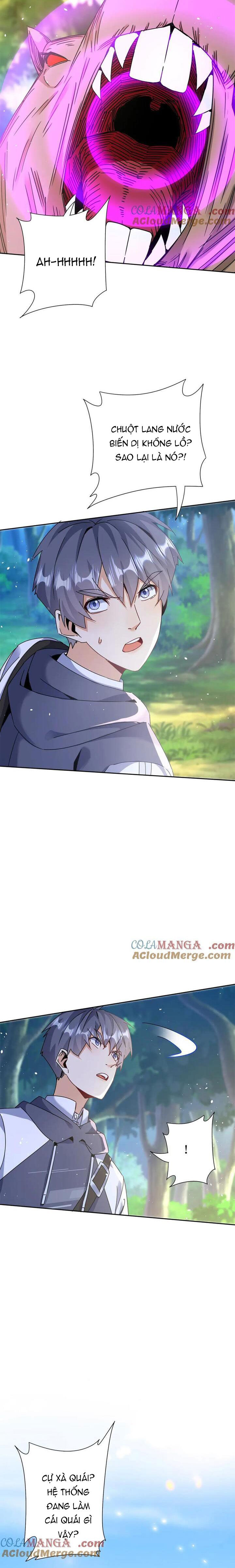 Sau Khi Sống Lại Ở Mạt Thế, Ta Điên Cuồng Thăng Cấp Chap 40 - Next Chap 41
