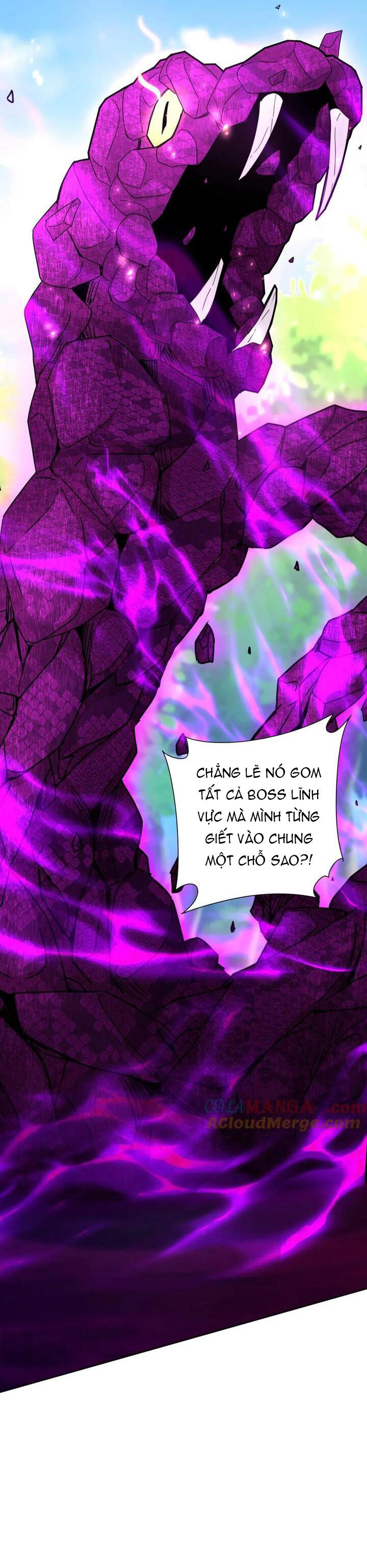 Sau Khi Sống Lại Ở Mạt Thế, Ta Điên Cuồng Thăng Cấp Chap 40 - Next Chap 41
