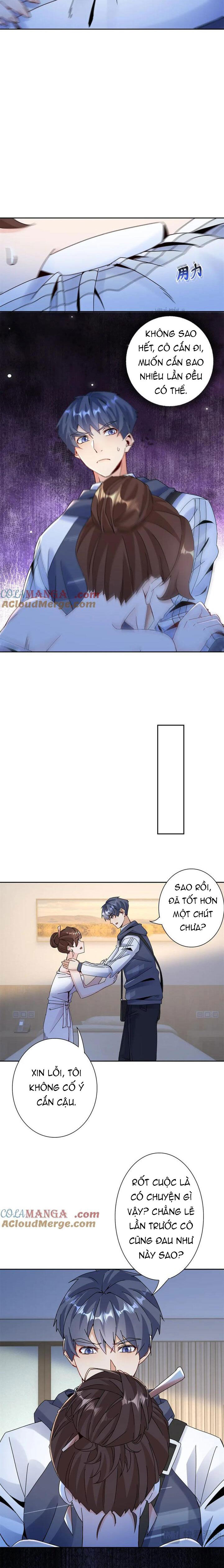 Sau Khi Sống Lại Ở Mạt Thế, Ta Điên Cuồng Thăng Cấp Chap 40 - Next Chap 41