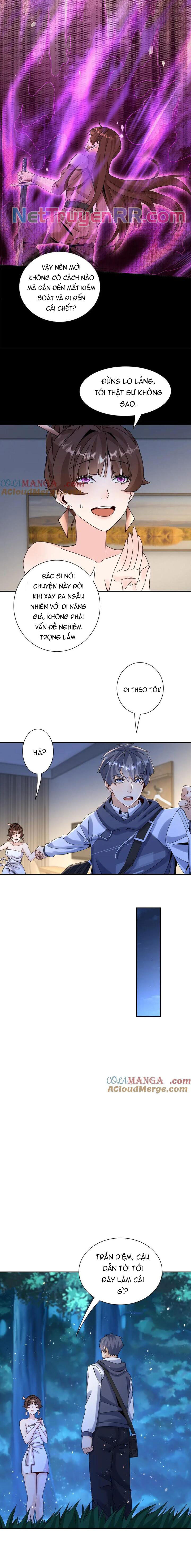 Sau Khi Sống Lại Ở Mạt Thế, Ta Điên Cuồng Thăng Cấp Chap 40 - Next Chap 41