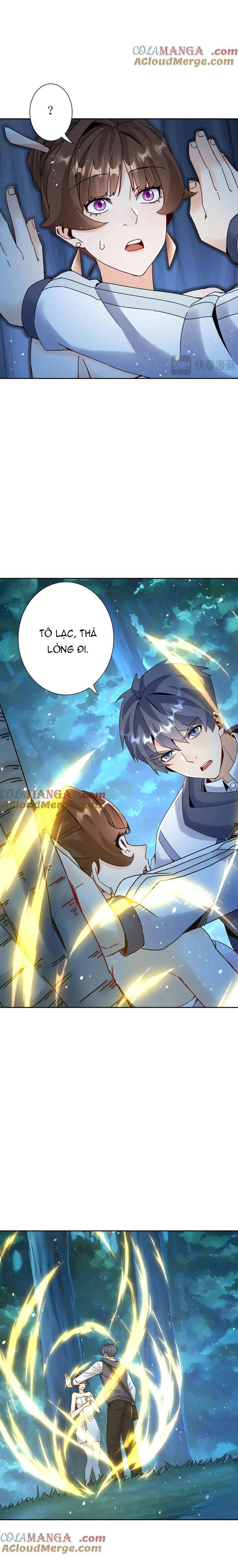 Sau Khi Sống Lại Ở Mạt Thế, Ta Điên Cuồng Thăng Cấp Chap 40 - Next Chap 41