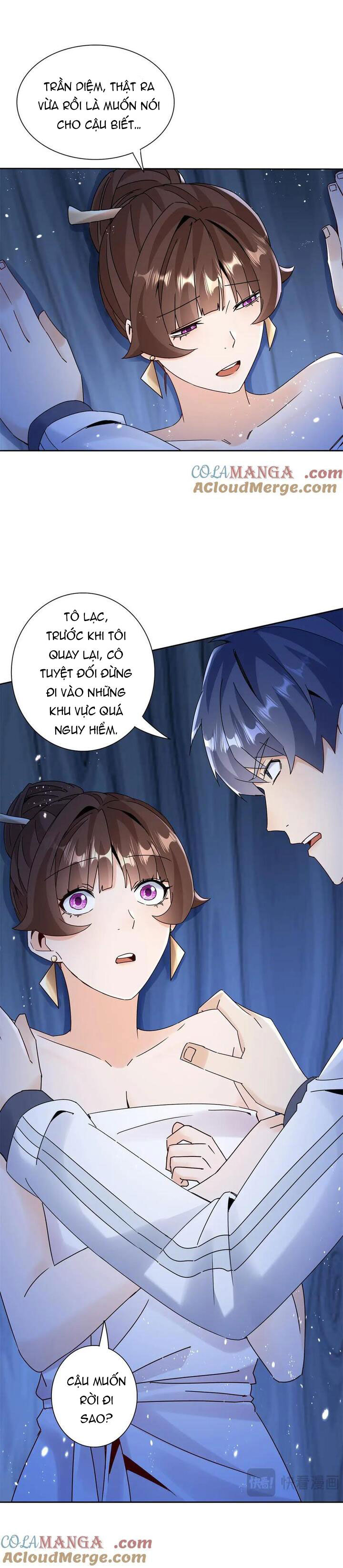 Sau Khi Sống Lại Ở Mạt Thế, Ta Điên Cuồng Thăng Cấp Chap 40 - Next Chap 41
