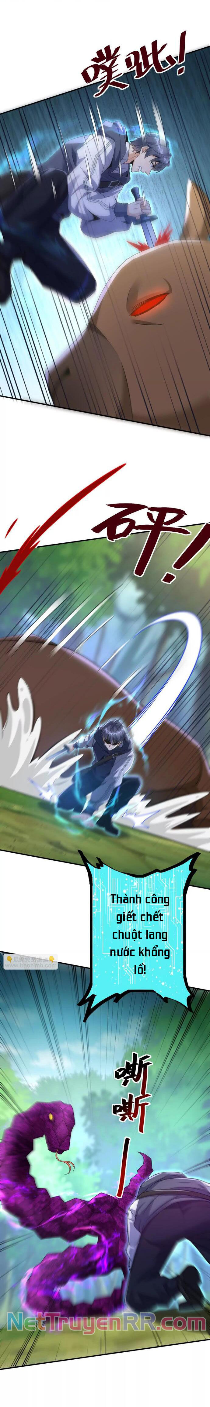 Sau Khi Sống Lại Ở Mạt Thế, Ta Điên Cuồng Thăng Cấp Chap 41 - Next Chap 42