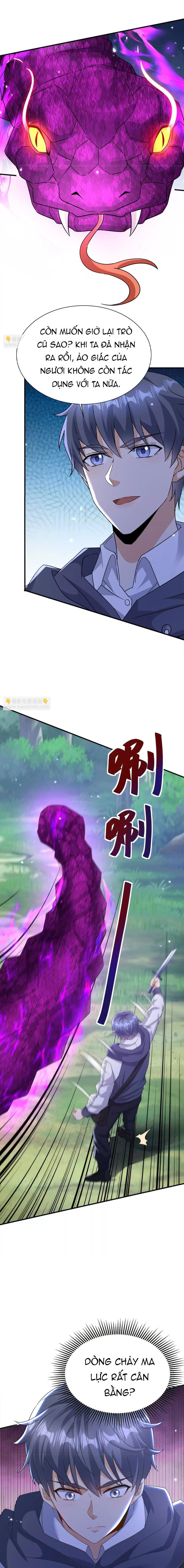 Sau Khi Sống Lại Ở Mạt Thế, Ta Điên Cuồng Thăng Cấp Chap 41 - Next Chap 42