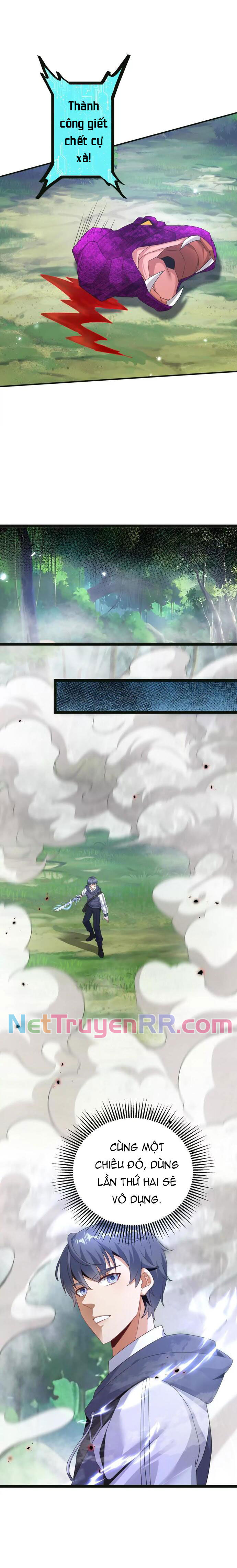Sau Khi Sống Lại Ở Mạt Thế, Ta Điên Cuồng Thăng Cấp Chap 41 - Next Chap 42
