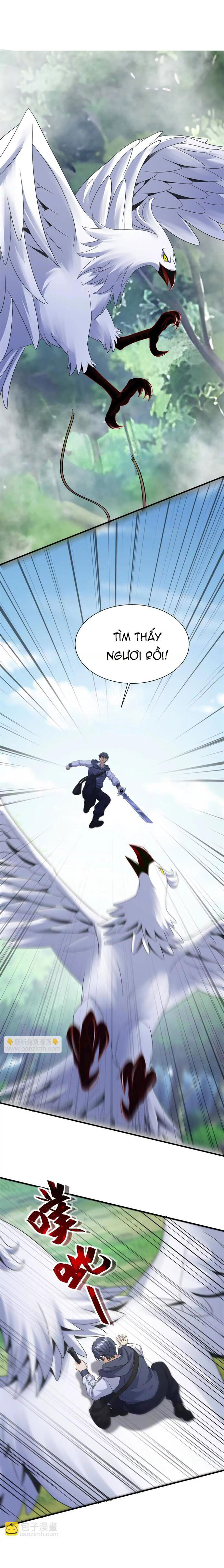 Sau Khi Sống Lại Ở Mạt Thế, Ta Điên Cuồng Thăng Cấp Chap 41 - Next Chap 42