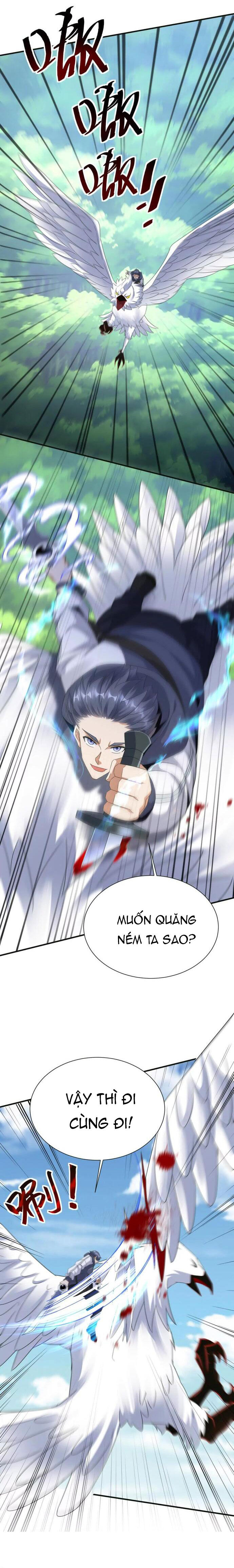 Sau Khi Sống Lại Ở Mạt Thế, Ta Điên Cuồng Thăng Cấp Chap 41 - Next Chap 42