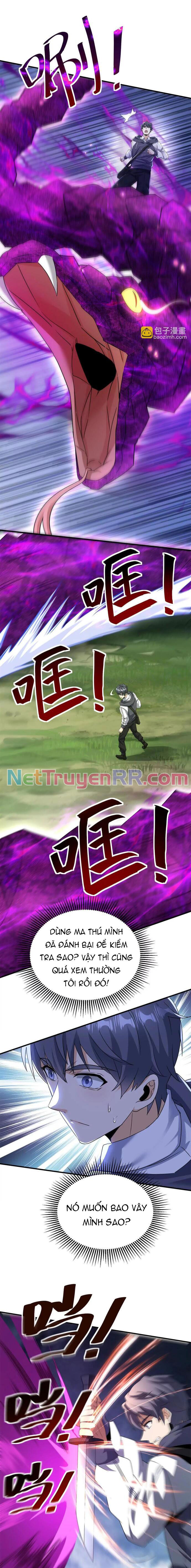Sau Khi Sống Lại Ở Mạt Thế, Ta Điên Cuồng Thăng Cấp Chap 41 - Next Chap 42