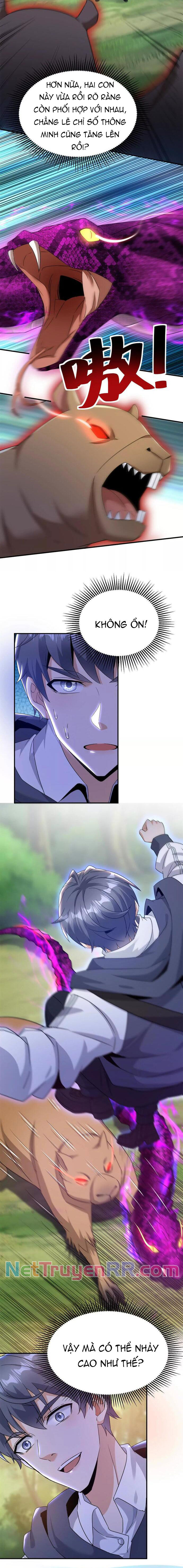 Sau Khi Sống Lại Ở Mạt Thế, Ta Điên Cuồng Thăng Cấp Chap 41 - Next Chap 42