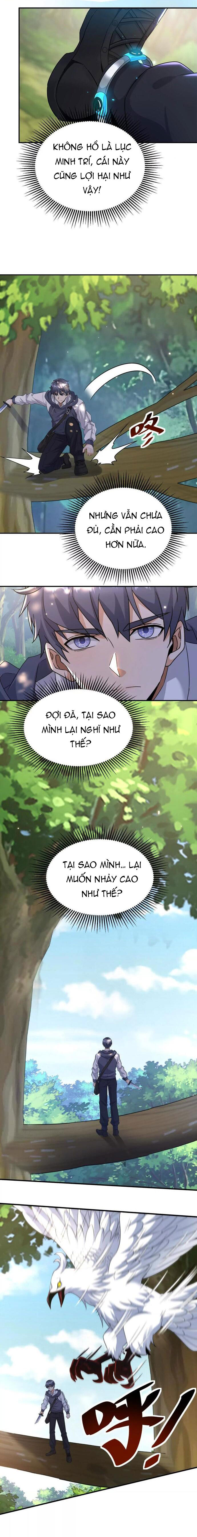 Sau Khi Sống Lại Ở Mạt Thế, Ta Điên Cuồng Thăng Cấp Chap 41 - Next Chap 42