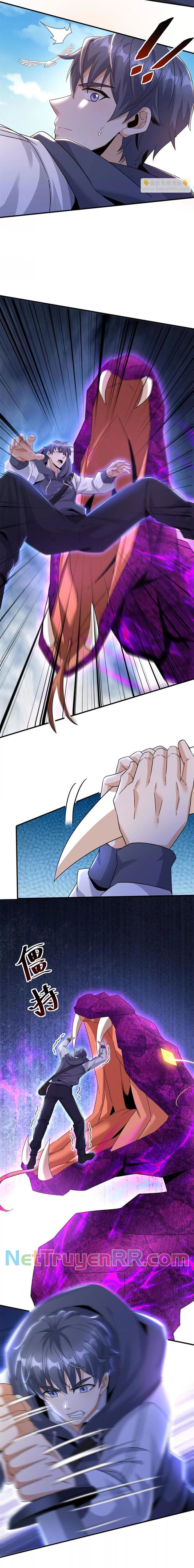 Sau Khi Sống Lại Ở Mạt Thế, Ta Điên Cuồng Thăng Cấp Chap 41 - Next Chap 42