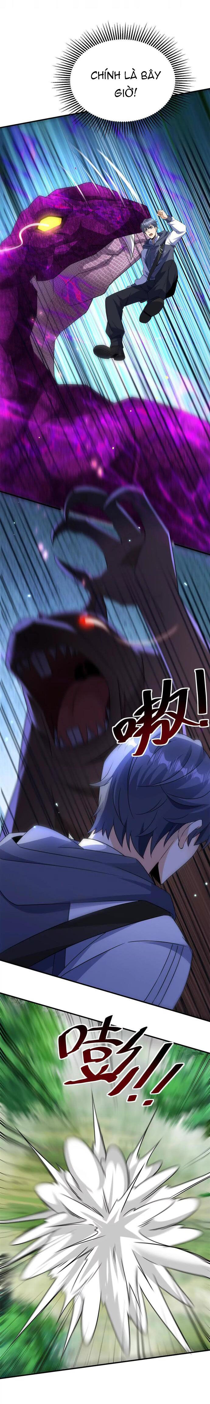Sau Khi Sống Lại Ở Mạt Thế, Ta Điên Cuồng Thăng Cấp Chap 41 - Next Chap 42