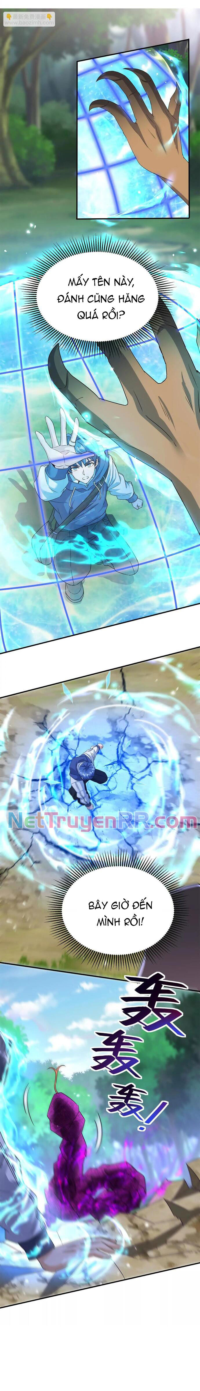 Sau Khi Sống Lại Ở Mạt Thế, Ta Điên Cuồng Thăng Cấp Chap 41 - Next Chap 42