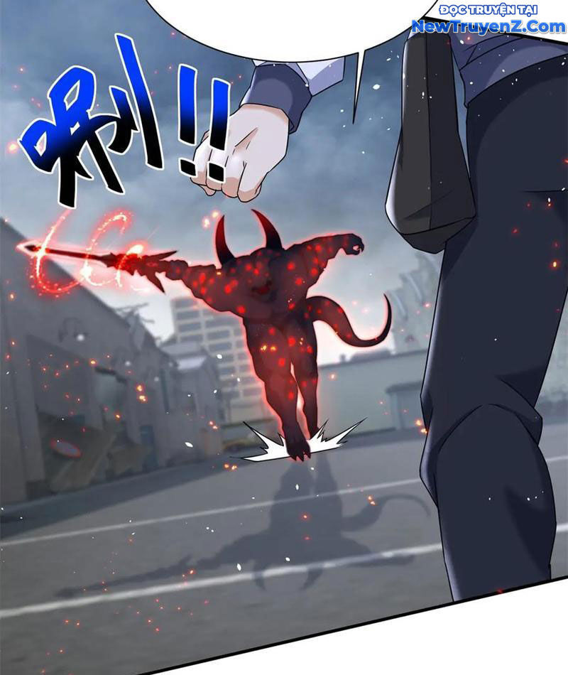 Sau Khi Sống Lại Ở Mạt Thế, Ta Điên Cuồng Thăng Cấp Chap 43 - Next Chap 44