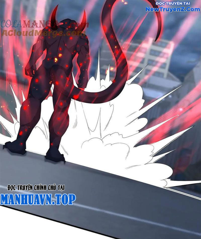 Sau Khi Sống Lại Ở Mạt Thế, Ta Điên Cuồng Thăng Cấp Chap 43 - Next Chap 44