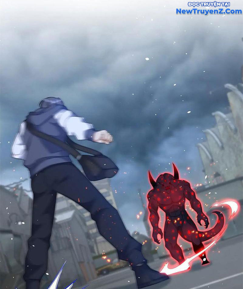 Sau Khi Sống Lại Ở Mạt Thế, Ta Điên Cuồng Thăng Cấp Chap 43 - Next Chap 44