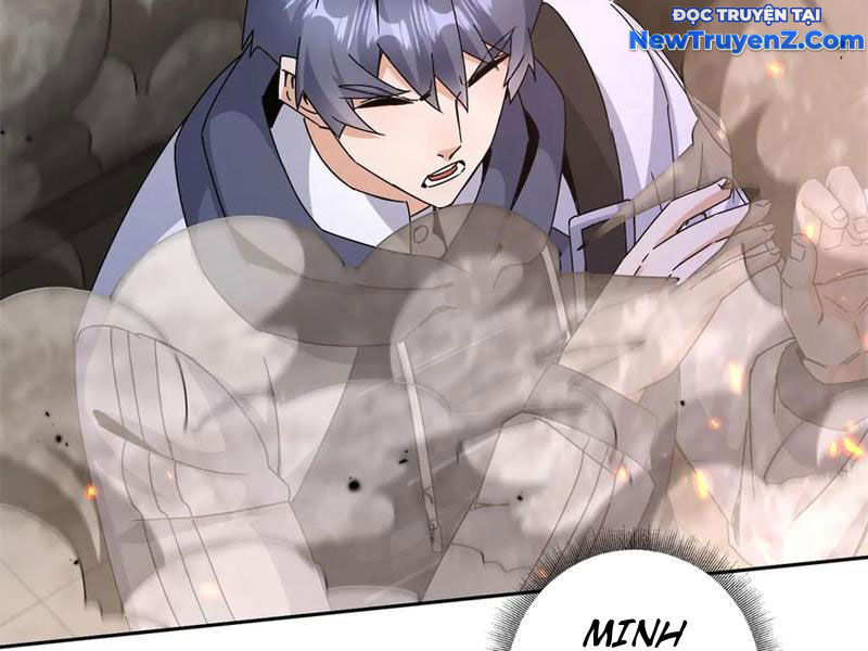 Sau Khi Sống Lại Ở Mạt Thế, Ta Điên Cuồng Thăng Cấp Chap 44 - Next Chap 45