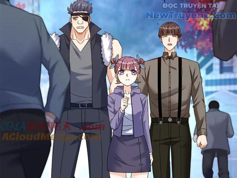 Sau Khi Sống Lại Ở Mạt Thế, Ta Điên Cuồng Thăng Cấp Chap 47 - Next Chap 48