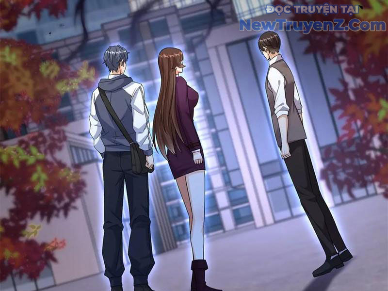 Sau Khi Sống Lại Ở Mạt Thế, Ta Điên Cuồng Thăng Cấp Chap 47 - Next Chap 48