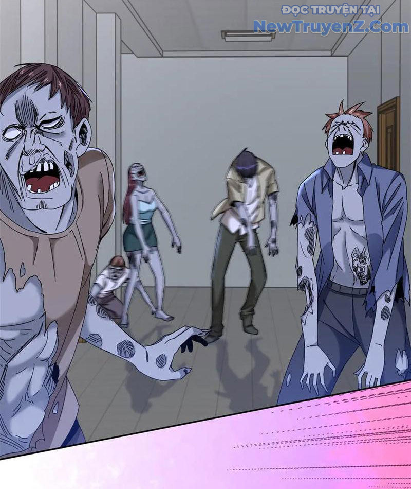 Sau Khi Sống Lại Ở Mạt Thế, Ta Điên Cuồng Thăng Cấp Chap 48 - Next Chap 49