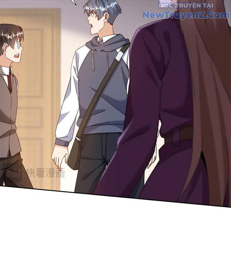 Sau Khi Sống Lại Ở Mạt Thế, Ta Điên Cuồng Thăng Cấp Chap 48 - Next Chap 49