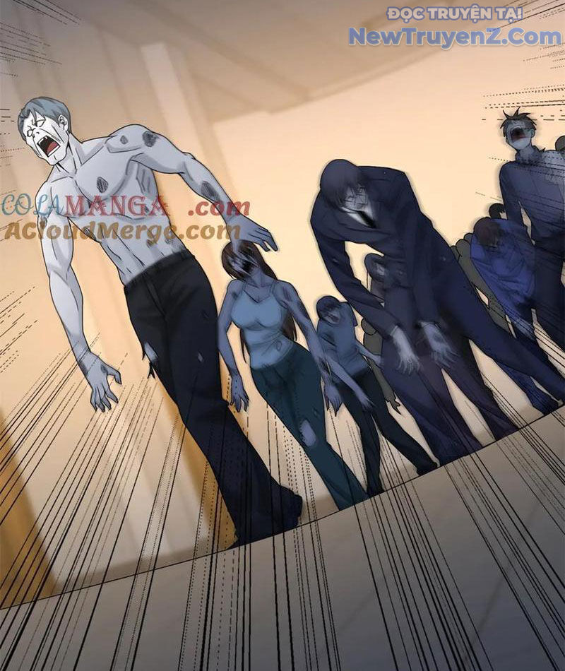 Sau Khi Sống Lại Ở Mạt Thế, Ta Điên Cuồng Thăng Cấp Chap 48 - Next Chap 49