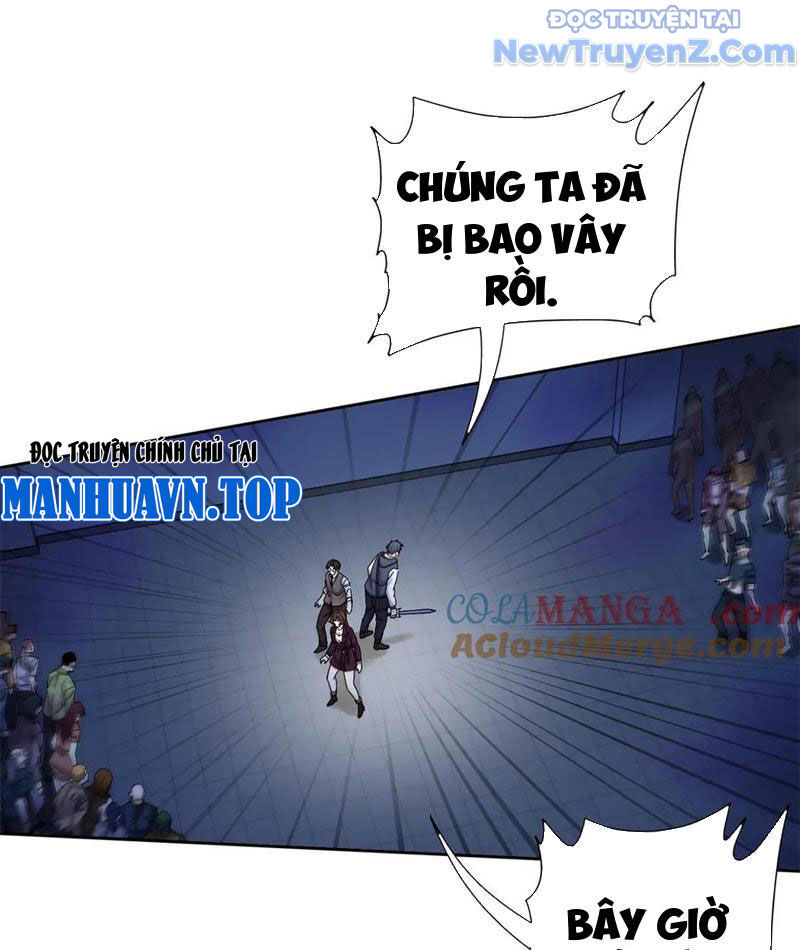 Sau Khi Sống Lại Ở Mạt Thế, Ta Điên Cuồng Thăng Cấp Chap 48 - Next Chap 49