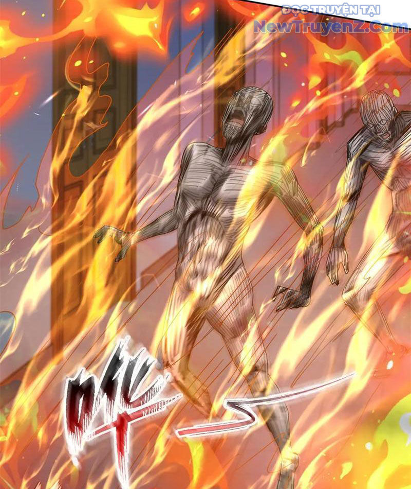 Sau Khi Sống Lại Ở Mạt Thế, Ta Điên Cuồng Thăng Cấp Chap 48 - Next Chap 49