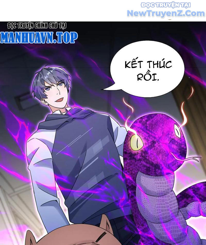 Sau Khi Sống Lại Ở Mạt Thế, Ta Điên Cuồng Thăng Cấp Chap 48 - Next Chap 49