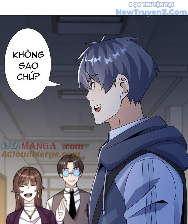 Sau Khi Sống Lại Ở Mạt Thế, Ta Điên Cuồng Thăng Cấp Chap 48 - Next Chap 49