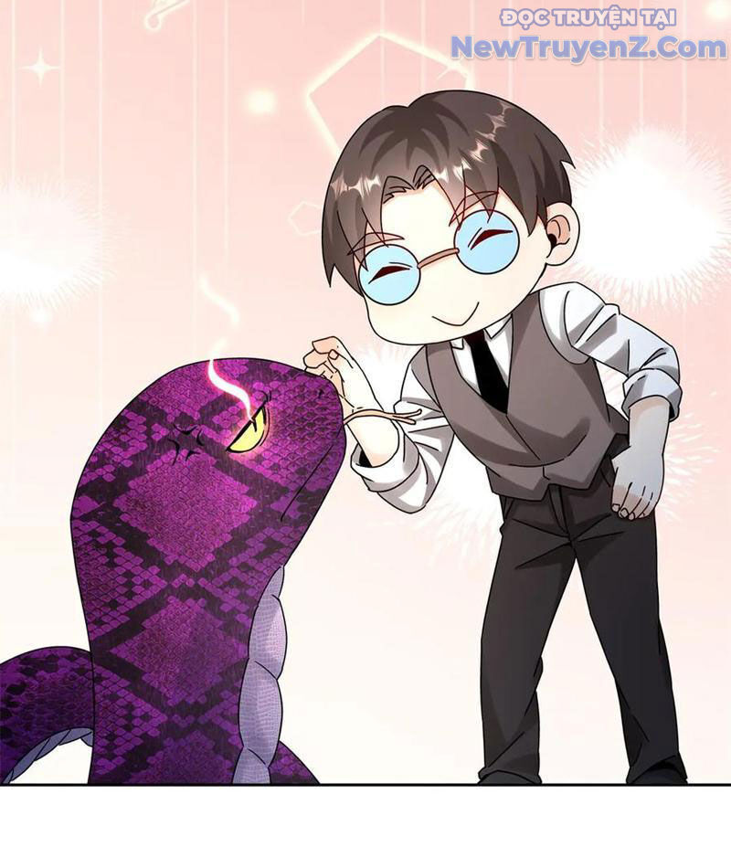 Sau Khi Sống Lại Ở Mạt Thế, Ta Điên Cuồng Thăng Cấp Chap 48 - Next Chap 49