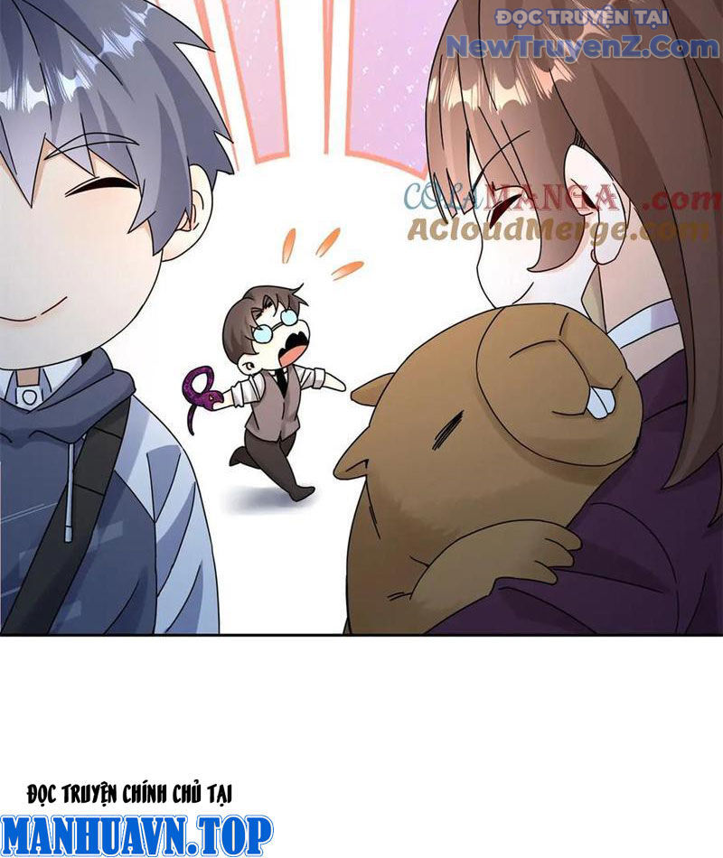 Sau Khi Sống Lại Ở Mạt Thế, Ta Điên Cuồng Thăng Cấp Chap 48 - Next Chap 49