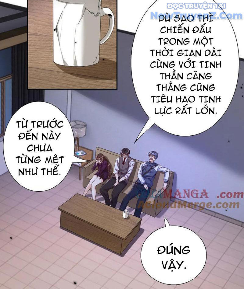 Sau Khi Sống Lại Ở Mạt Thế, Ta Điên Cuồng Thăng Cấp Chap 49 - Next Chap 50