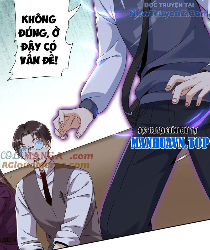 Sau Khi Sống Lại Ở Mạt Thế, Ta Điên Cuồng Thăng Cấp Chap 49 - Next Chap 50