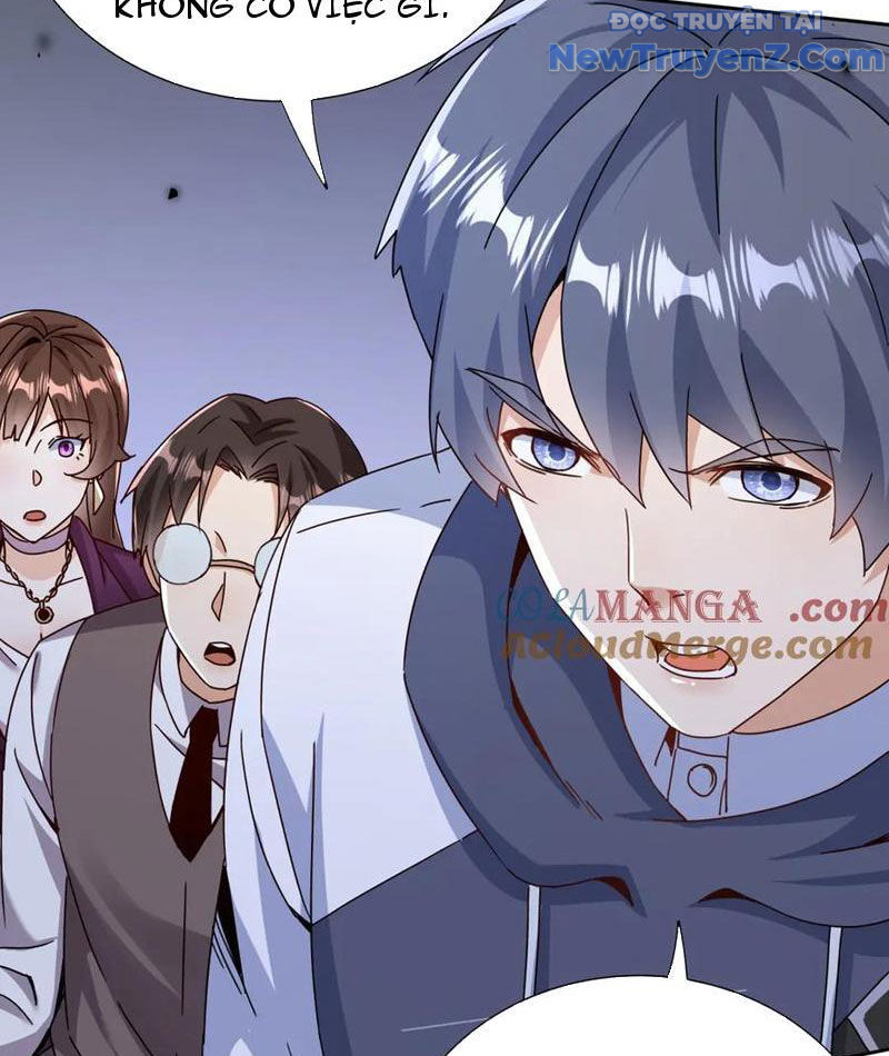 Sau Khi Sống Lại Ở Mạt Thế, Ta Điên Cuồng Thăng Cấp Chap 49 - Next Chap 50