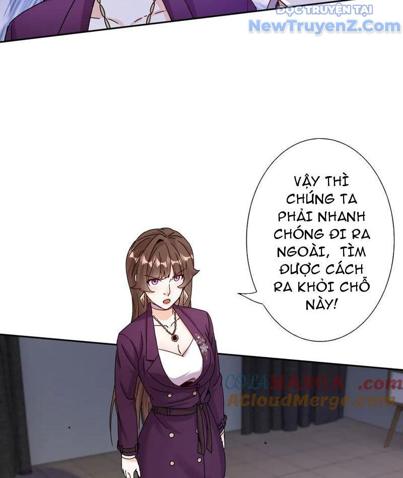 Sau Khi Sống Lại Ở Mạt Thế, Ta Điên Cuồng Thăng Cấp Chap 49 - Next Chap 50