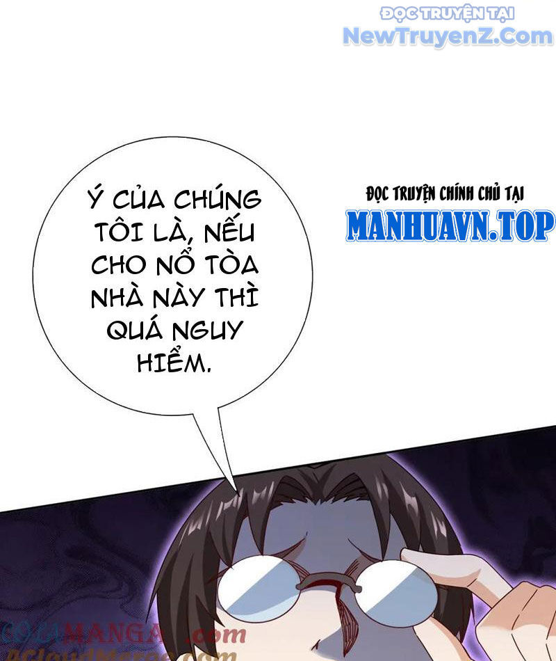 Sau Khi Sống Lại Ở Mạt Thế, Ta Điên Cuồng Thăng Cấp Chap 49 - Next Chap 50