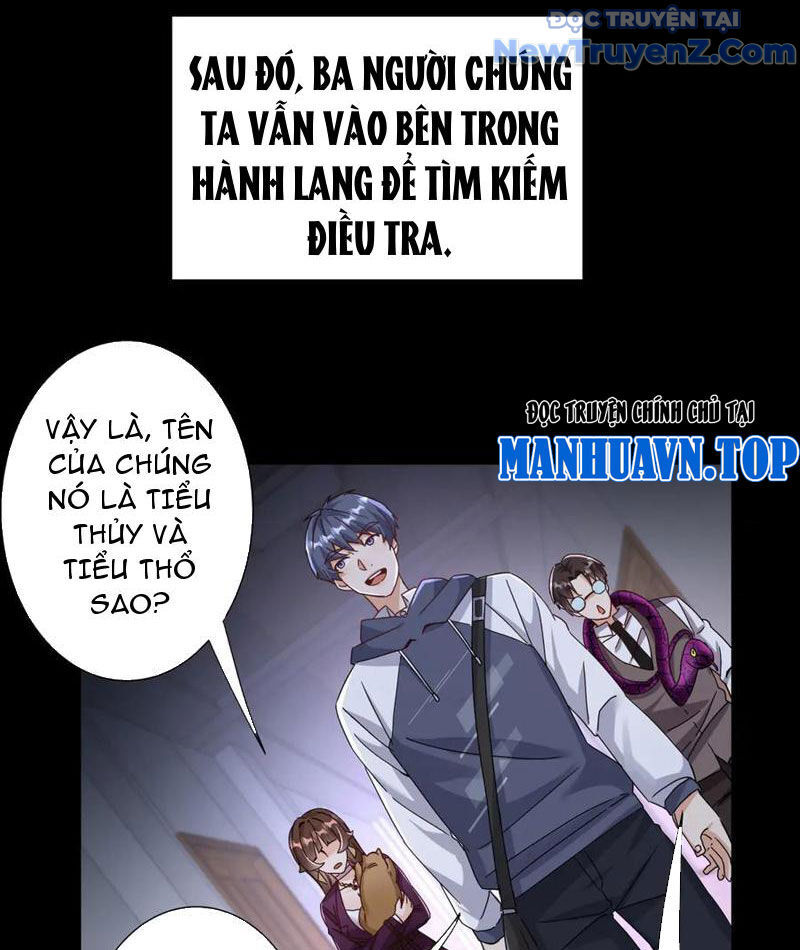 Sau Khi Sống Lại Ở Mạt Thế, Ta Điên Cuồng Thăng Cấp Chap 49 - Next Chap 50