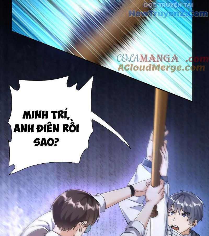 Sau Khi Sống Lại Ở Mạt Thế, Ta Điên Cuồng Thăng Cấp Chap 49 - Next Chap 50