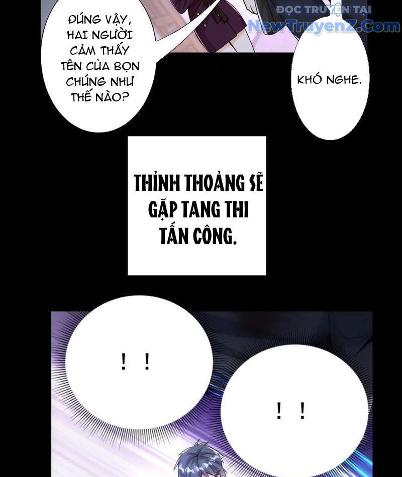 Sau Khi Sống Lại Ở Mạt Thế, Ta Điên Cuồng Thăng Cấp Chap 49 - Next Chap 50