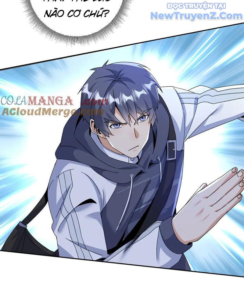 Sau Khi Sống Lại Ở Mạt Thế, Ta Điên Cuồng Thăng Cấp Chap 49 - Next Chap 50