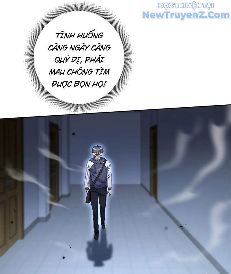 Sau Khi Sống Lại Ở Mạt Thế, Ta Điên Cuồng Thăng Cấp Chap 49 - Next Chap 50