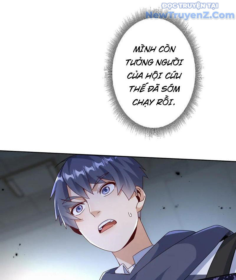 Sau Khi Sống Lại Ở Mạt Thế, Ta Điên Cuồng Thăng Cấp Chap 49 - Next Chap 50