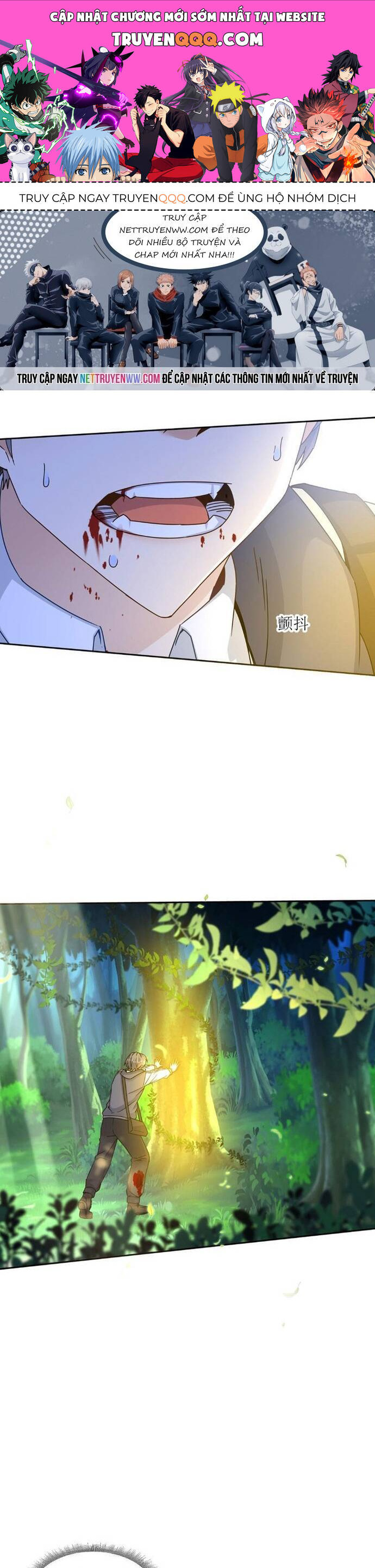 Sau Khi Sống Lại Ở Mạt Thế, Ta Điên Cuồng Thăng Cấp Chap 5 - Next Chap 6