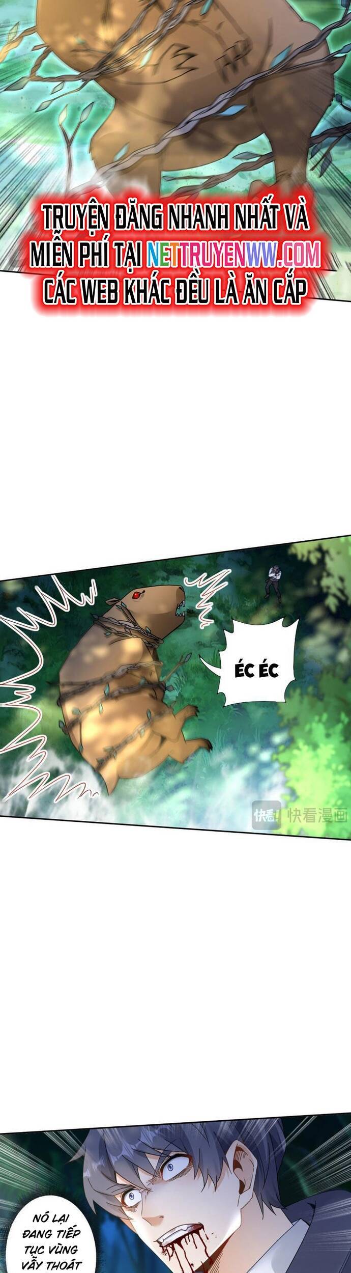 Sau Khi Sống Lại Ở Mạt Thế, Ta Điên Cuồng Thăng Cấp Chap 5 - Next Chap 6