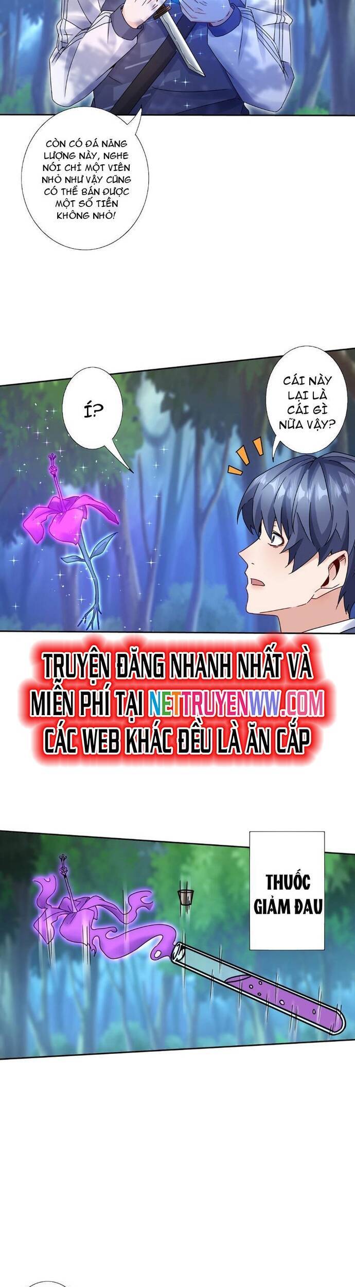 Sau Khi Sống Lại Ở Mạt Thế, Ta Điên Cuồng Thăng Cấp Chap 5 - Next Chap 6
