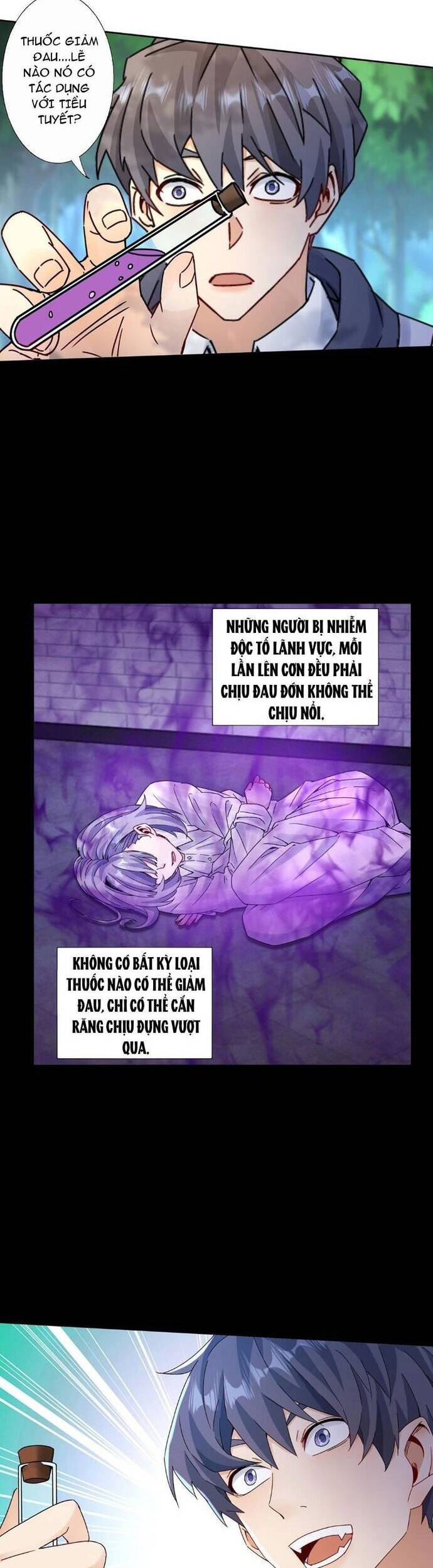 Sau Khi Sống Lại Ở Mạt Thế, Ta Điên Cuồng Thăng Cấp Chap 5 - Next Chap 6