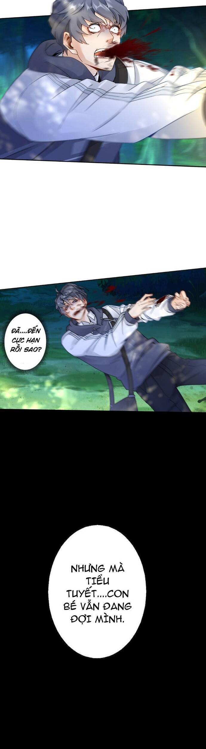 Sau Khi Sống Lại Ở Mạt Thế, Ta Điên Cuồng Thăng Cấp Chap 5 - Next Chap 6